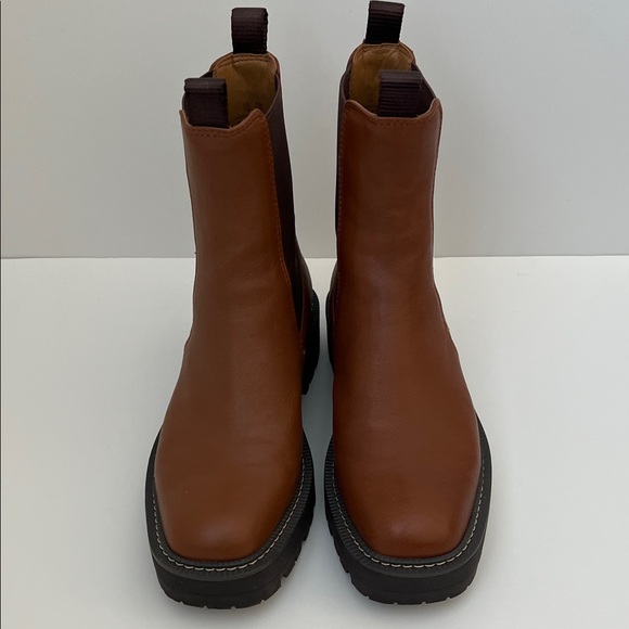 Sam Edelman Shoes - Sam Edelman Women’s Brown Leather Boots
